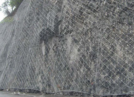 邊坡防護網 邊坡防護網