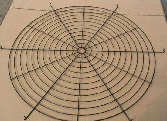 風(fēng)機網(wǎng)罩