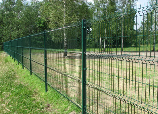 三角折彎護欄網(wǎng)